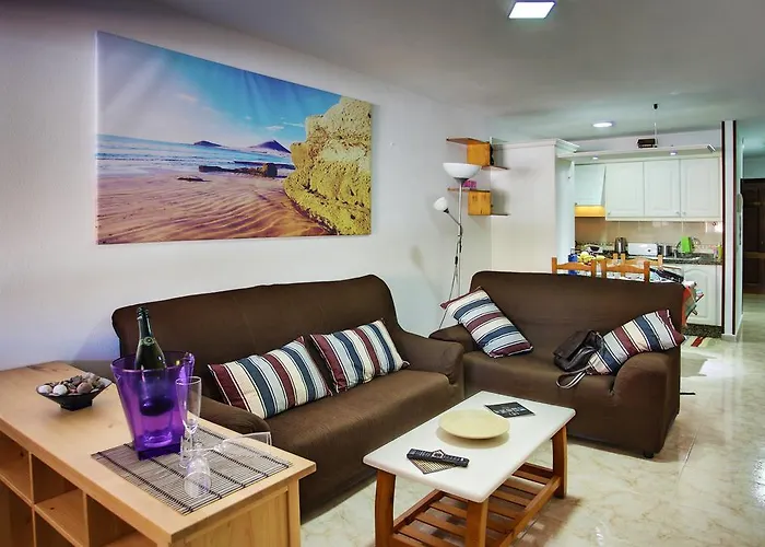 Marody Tenerife House