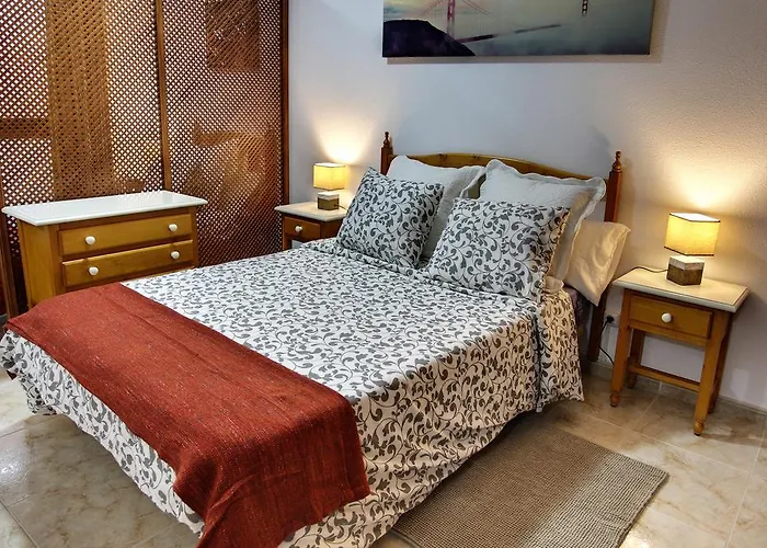 Marody Tenerife House
